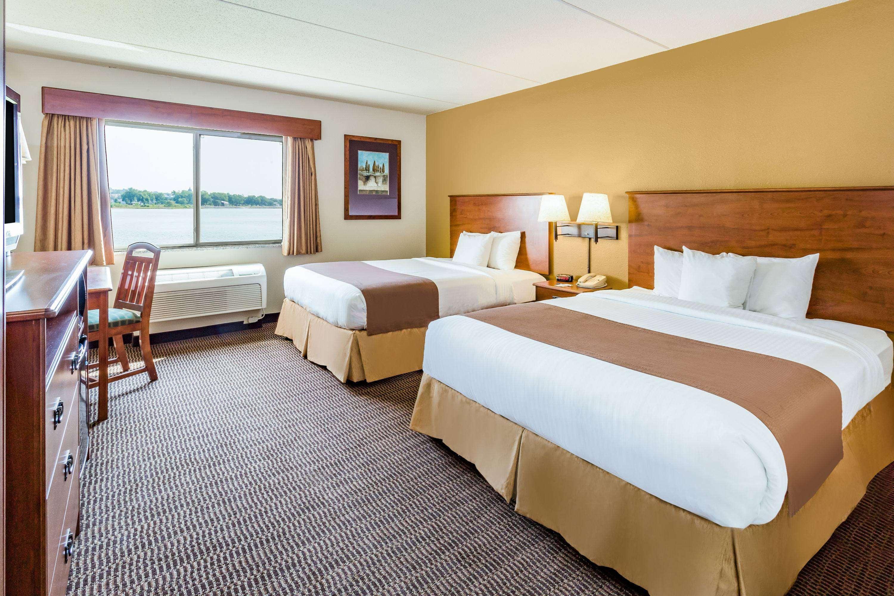 Americinn By Wyndham Fort Pierre Conference Center Extérieur photo