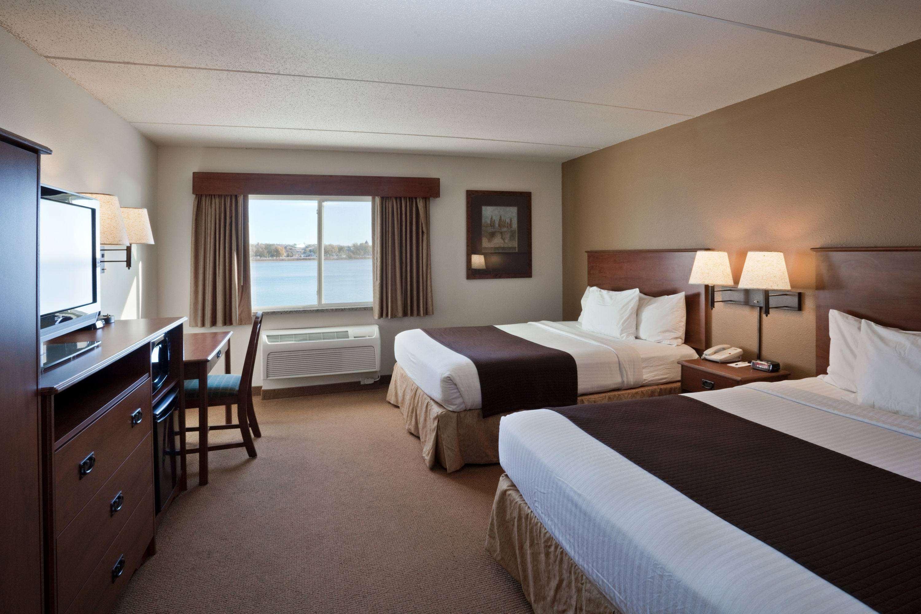 Americinn By Wyndham Fort Pierre Conference Center Extérieur photo