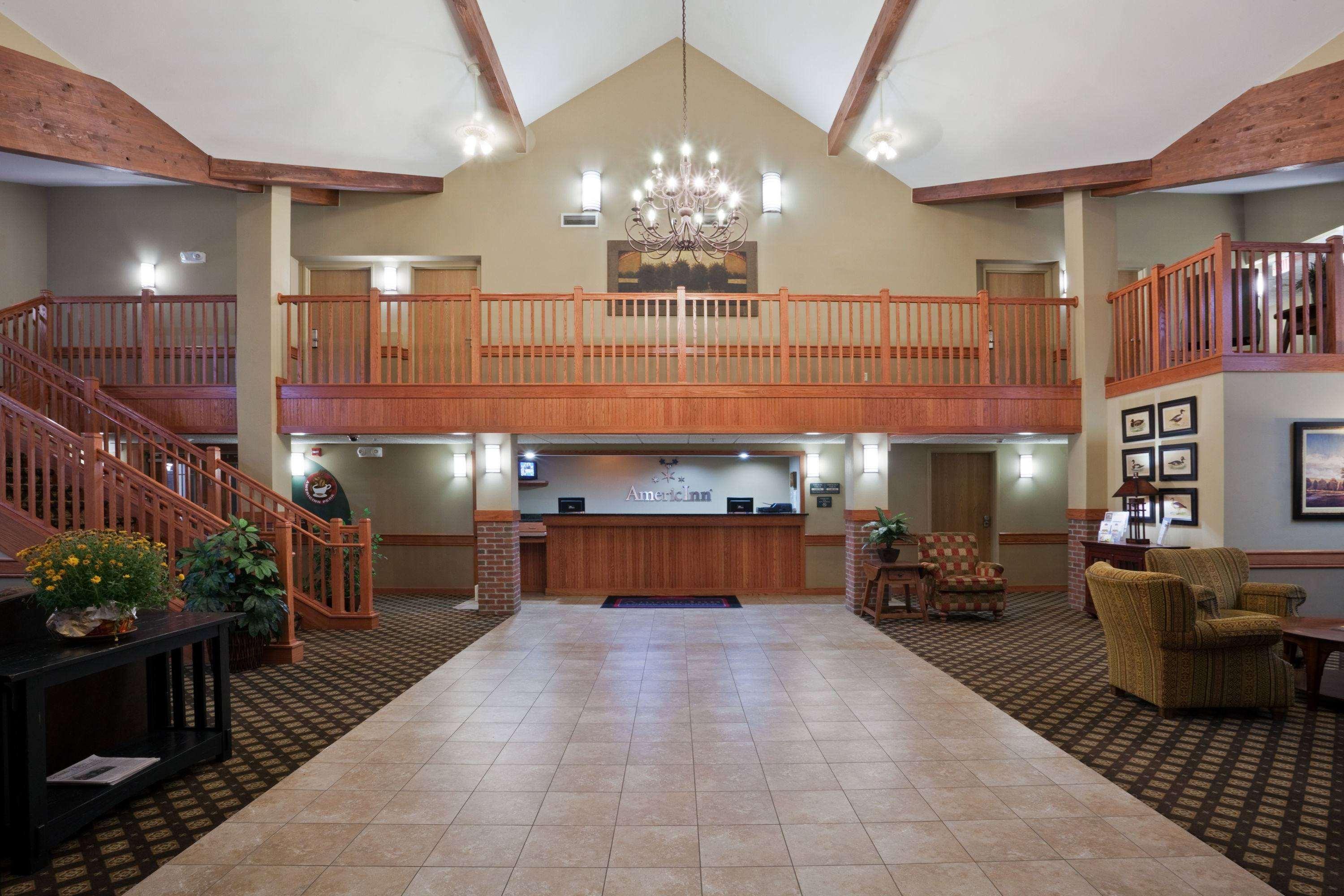 Americinn By Wyndham Fort Pierre Conference Center Extérieur photo