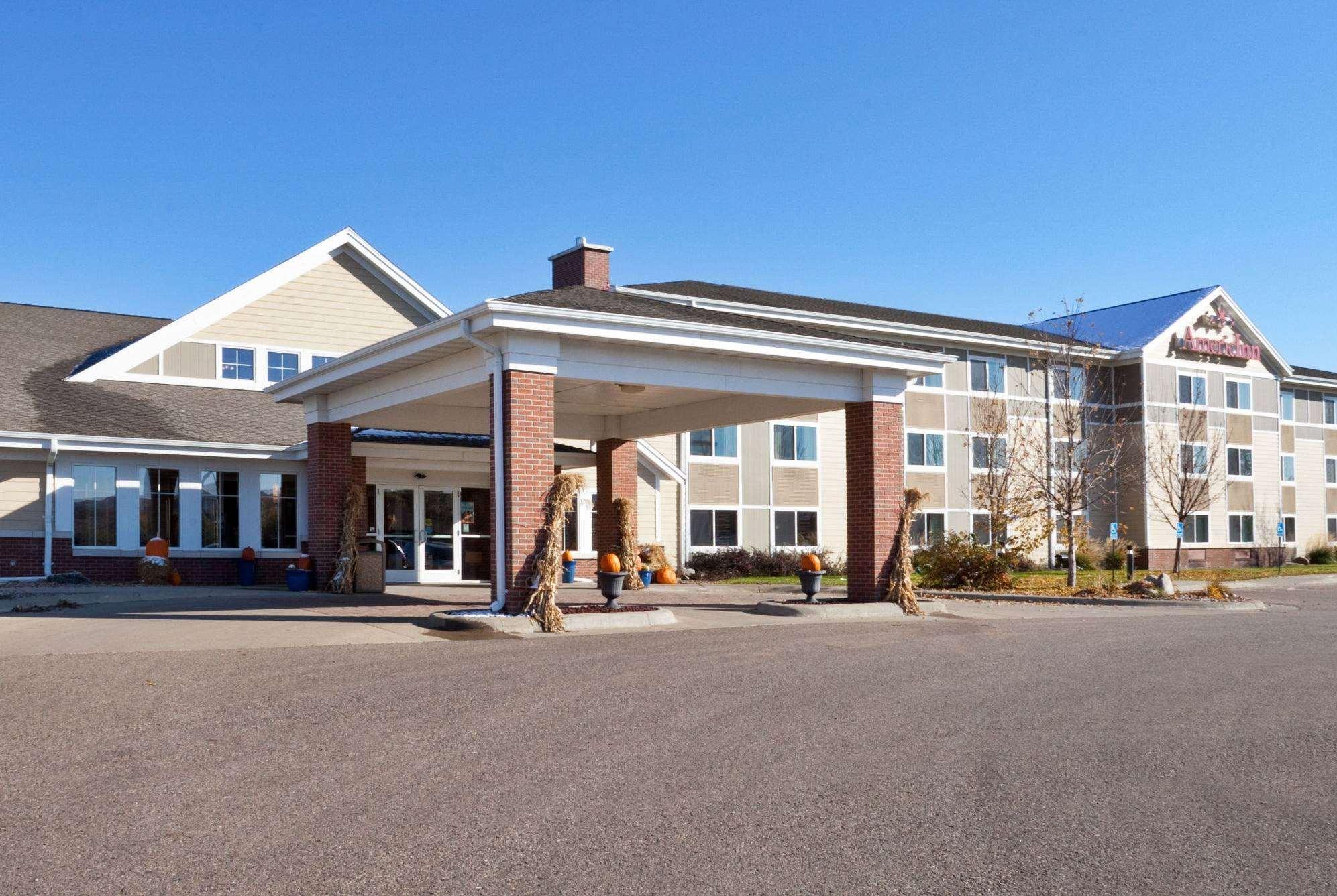 Americinn By Wyndham Fort Pierre Conference Center Extérieur photo