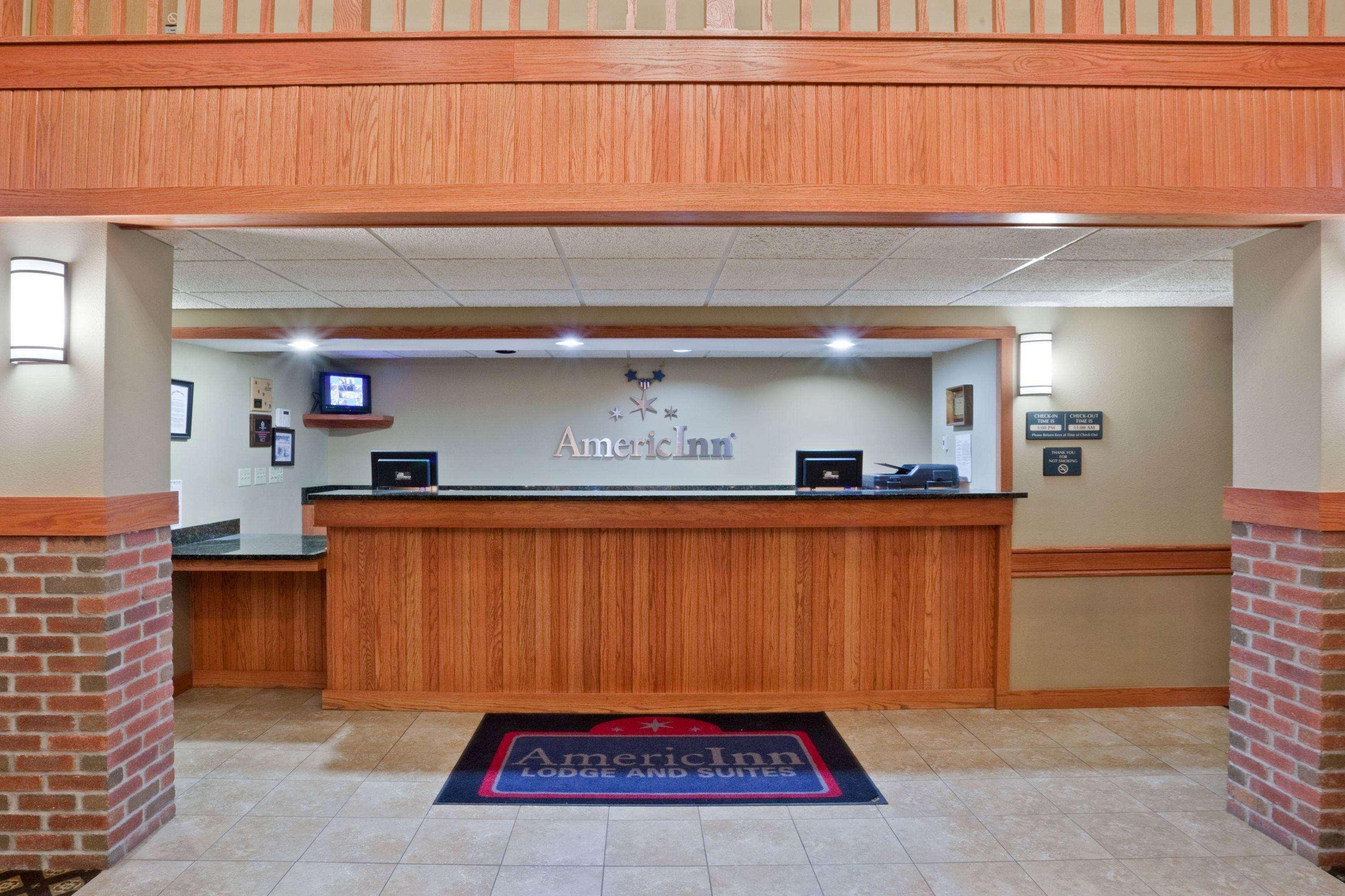 Americinn By Wyndham Fort Pierre Conference Center Extérieur photo
